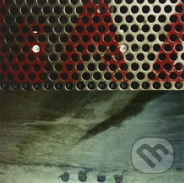 Levně Fugazi: Red Medicine LP - Fugazi