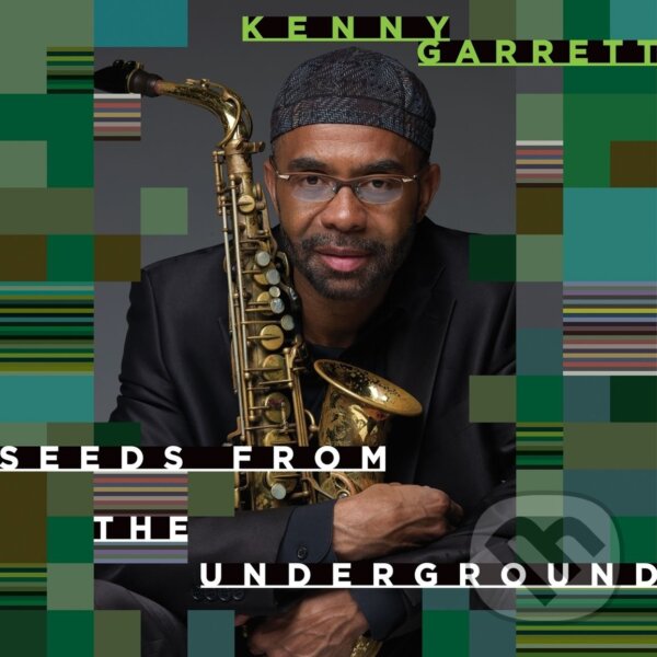Levně Kenny Garrett: Seeds from the Underground LP (2 LP)