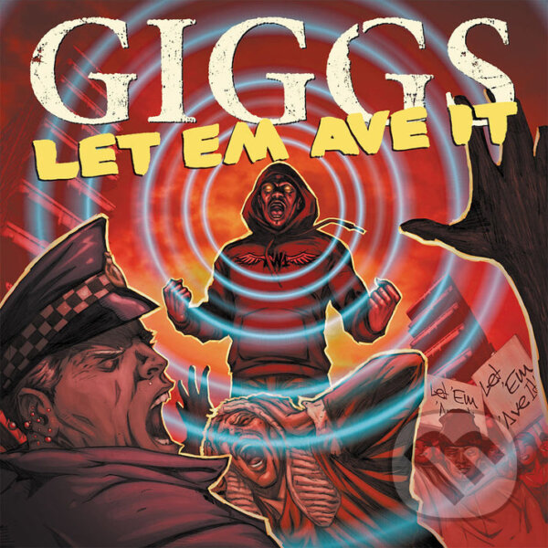 Levně Giggs: Let Em Have It LP (2 LP) - Giggs