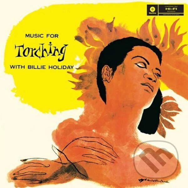 Levně Billie Holiday: Music For Torching LP - Billie Holiday