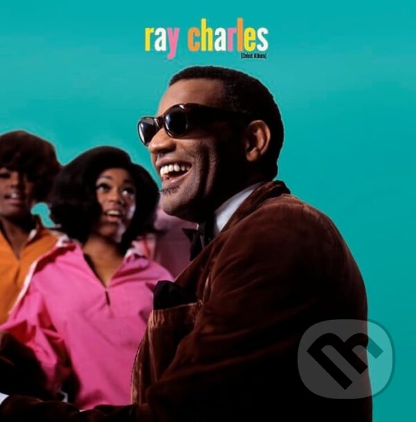 Levně Ray Charles: Debut Album LP - Ray Charles