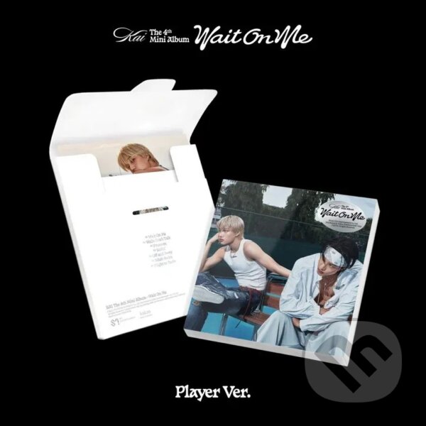 Levně Kai: Wait On Me / Player edition - Kai