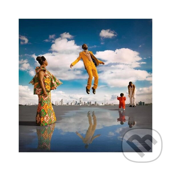 Kojey Radical: Kojey Radical  LP - Kojey Radical