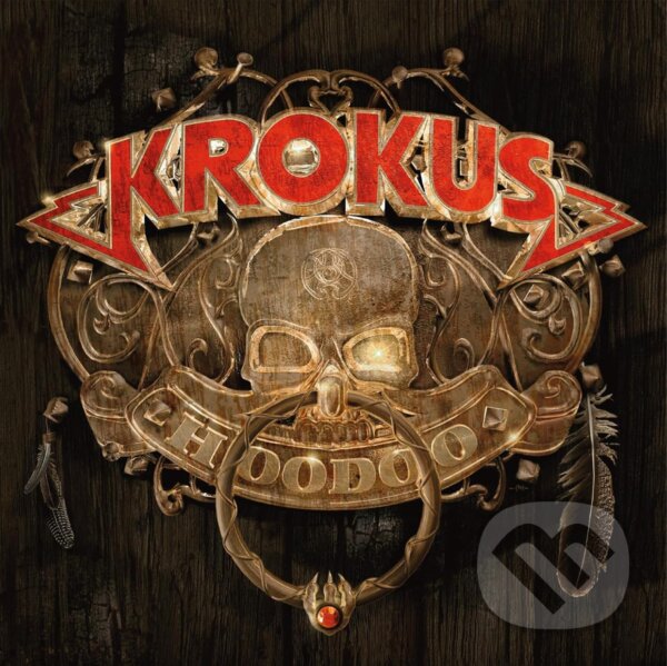 Levně Krokus: Hoodoo (Red) LP - Krokus