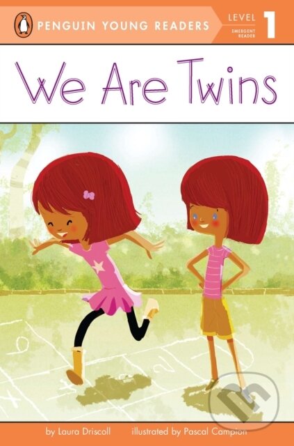 Levně We Are Twins - Laura Driscoll - kniha z kategorie Jazykové učebnice a slovníky
