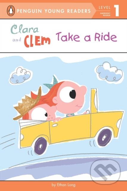Kniha Clara and Clem Take a Ride