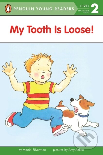 Kniha My Tooth Is Loose!