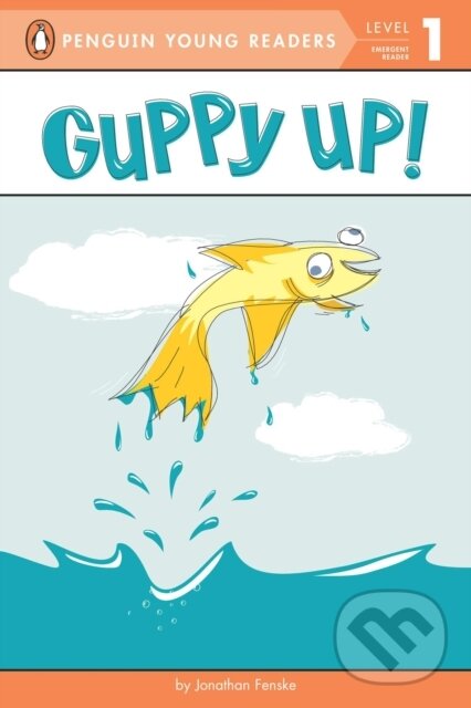 Kniha Guppy Up!