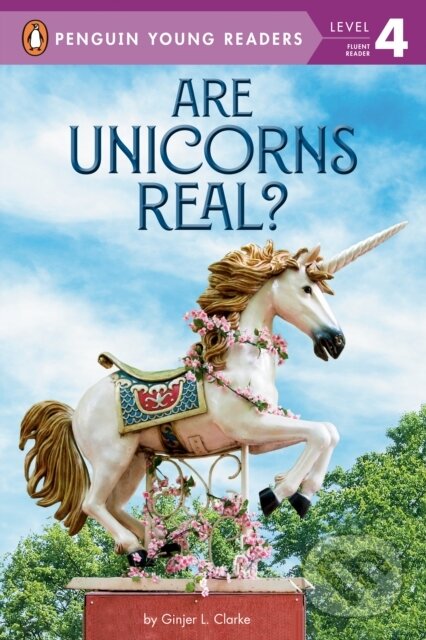 Kniha Are Unicorns Real?