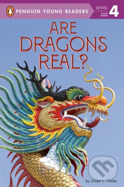 Kniha Are Dragons Real?