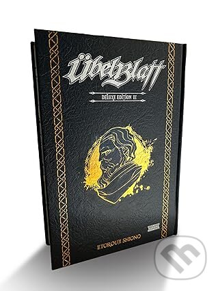 Levně Ubel Blatt Deluxe Edition, Vol. 2 - Abigail Blackman, Etorouji Shiono, Caleb Cook - kniha z kategorie Komiksy