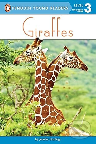 Levně Giraffes - kniha z kategorie Cudzie jazyky