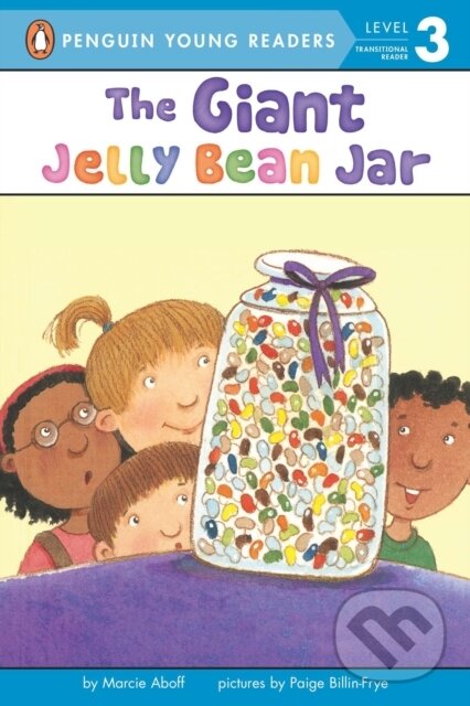 Levně The Giant Jellybean Jar - Marcie Aboff - kniha z kategorie Rozprávky