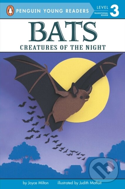 Kniha Bats