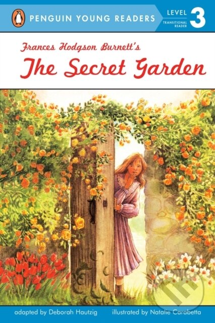 Kniha The Secret Garden