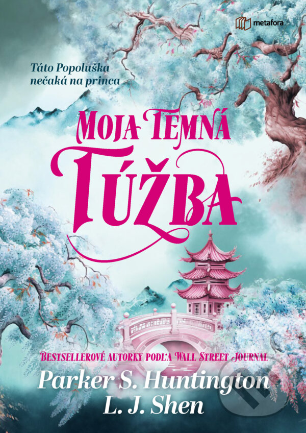 E-kniha: Moja temná túžba (L.J. Shen a Parker S. Huntington)