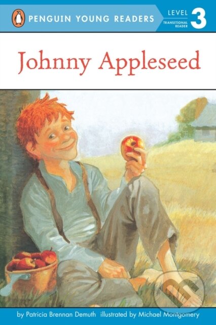 Kniha Johnny Appleseed