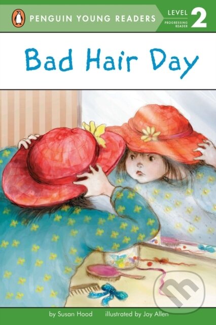 Kniha Bad Hair Day