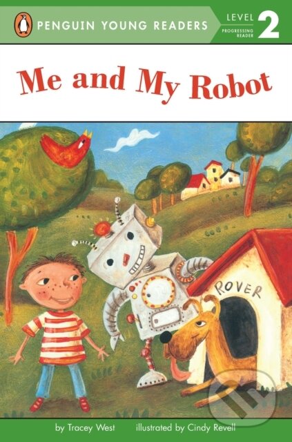 Kniha Me and My Robot