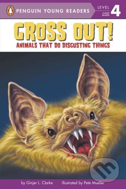 Kniha Gross Out!