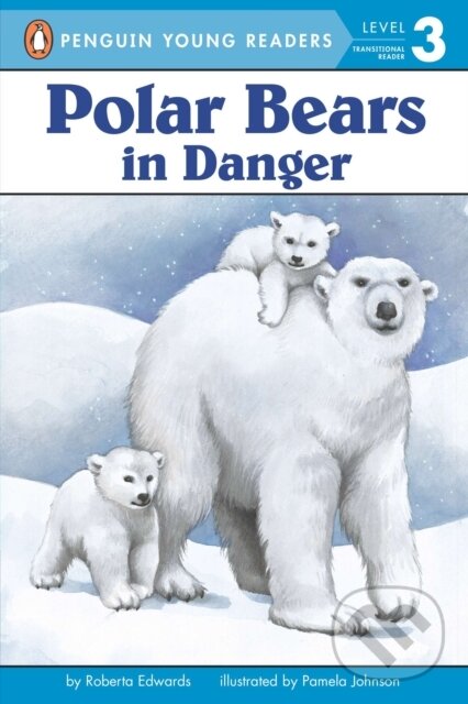 Kniha Polar Bears