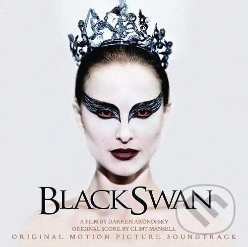 Levně Clint Mansell: Black Swan (Translucent Coloured Red) LP