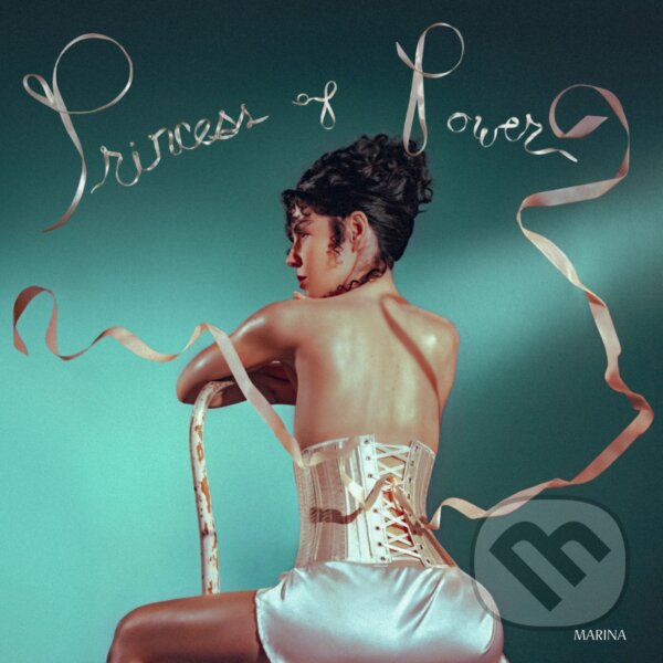 Levně Marina: Princess Of Power / Butterfly Yellow LP - Marina