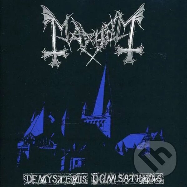 Levně Mayhem: De Mysteriis Dom Sathanas - Mayhem
