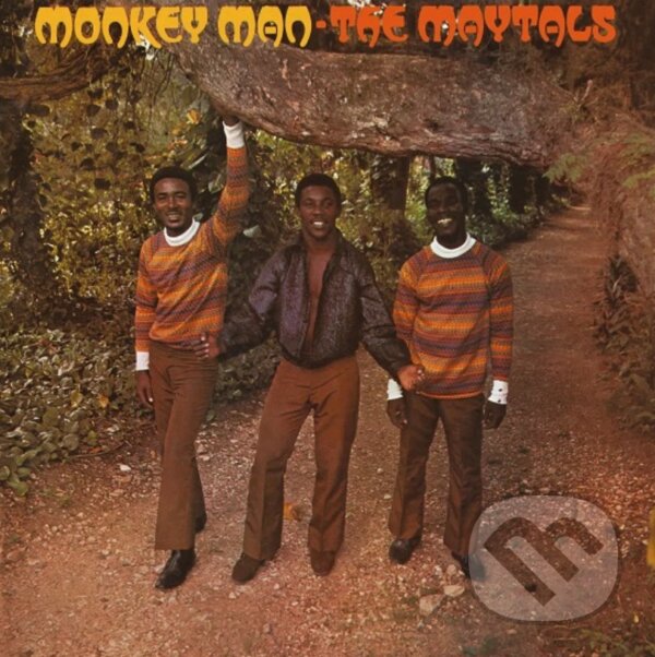 Levně The Maytals: Monkey Man LP - Maytals