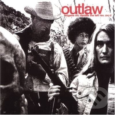 Levně Eugene McDaniels: Outlaw - Eugene McDaniels