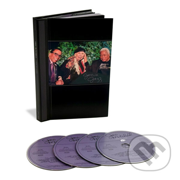 Kniha Joni Mitchell: Joni’s Jazz