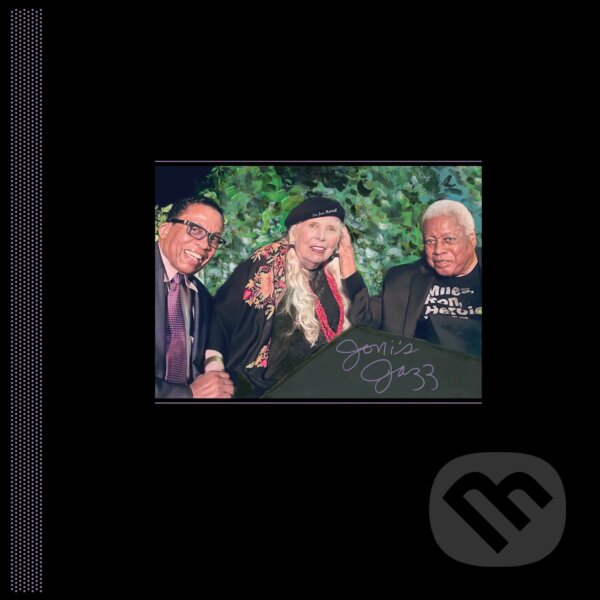 Kniha Joni Mitchell: Joni’s Jazz LP