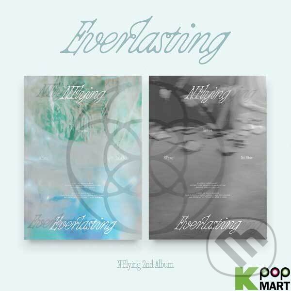 N.Flying: Everlasting / Random Photobook edition - N.Flying