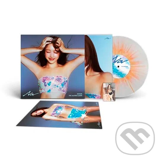 Levně Nayeon: Na (Orange Haze) LP - Nayeon