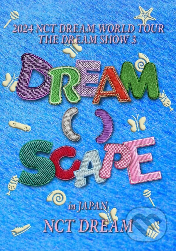 Kniha Nct Dream: 2024 Nct Dream World Tour