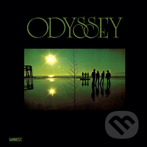 Levně Odyssey: Odyssey / Blue-Green "Ocean Spray" LP - Odyssey