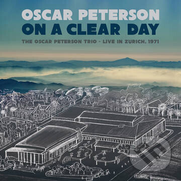 Levně Oscar Peterson: On A Clear Day: Oscar . Colour Tbc LP
