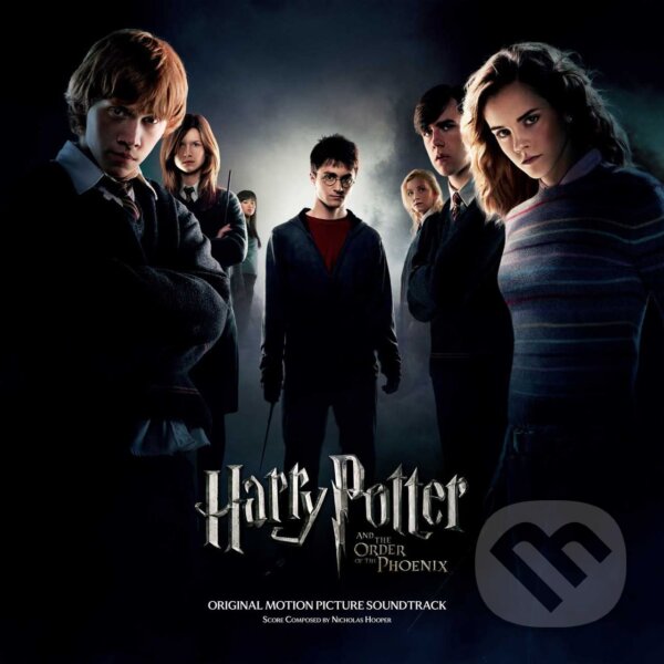Nicholas Hooper: Harry Potter And The Order Of The Phoenix (Clear) LP