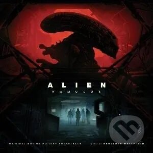 Kniha Benjamin Wallfisch: Alien: Romulus