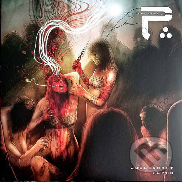 Levně Periphery: Juggernaut Alpha LP - Periphery
