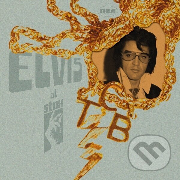Levně Elvis Presley: Elvis at Stax LP (2 LP) - Elvis Presley