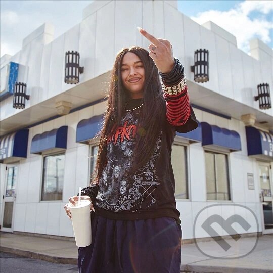 Levně Princess Nokia: A Girl Cried Red - Princess Nokia