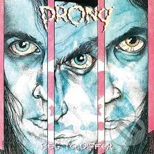 Levně Prong: Beg To Differ (Yellow) LP - Prong