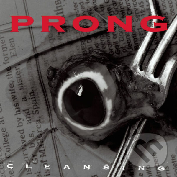 Levně Prong: Cleansing LP - Prong