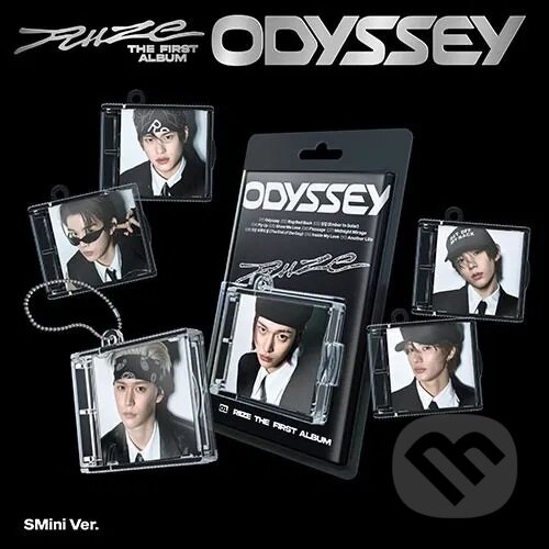 Levně Riize: Odyssey / Nfc - Riize