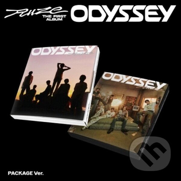 Levně Riize: Odyssey / Random Package edition - Riize