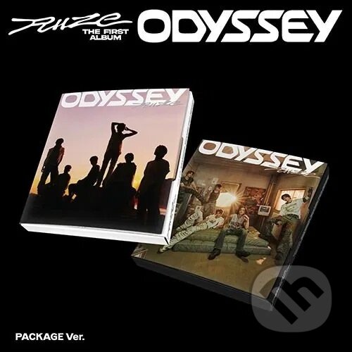 Levně Riize: Odyssey / Random Photobook edition - Riize