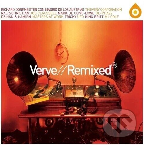 Levně Verve Remixed / Yellow / Orange LP (2 LP)