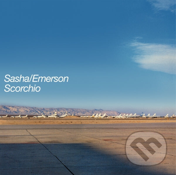 Levně Sasha & Emerson: Scorchio LP - Sasha & Emerson