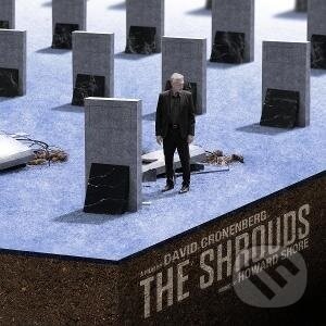 Kniha Howard Shore: The Shrouds (colored Vinyl) LP